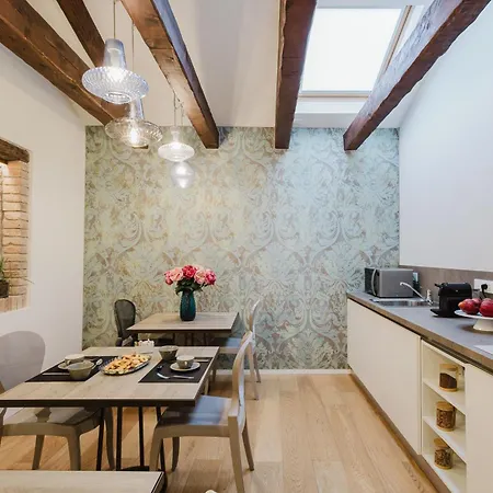 Dimora Capuleti Apartamento *