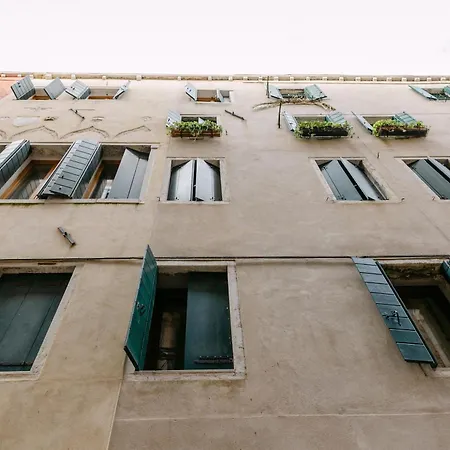 Dimora Capuleti Appartement Venetië