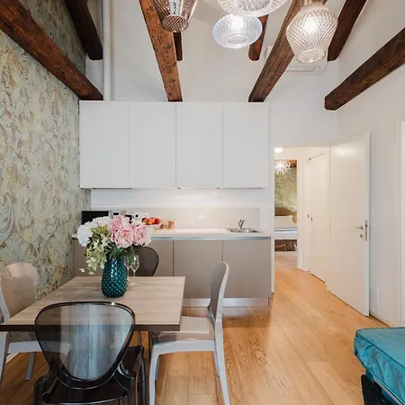 Dimora Capuleti Apartamento Veneza