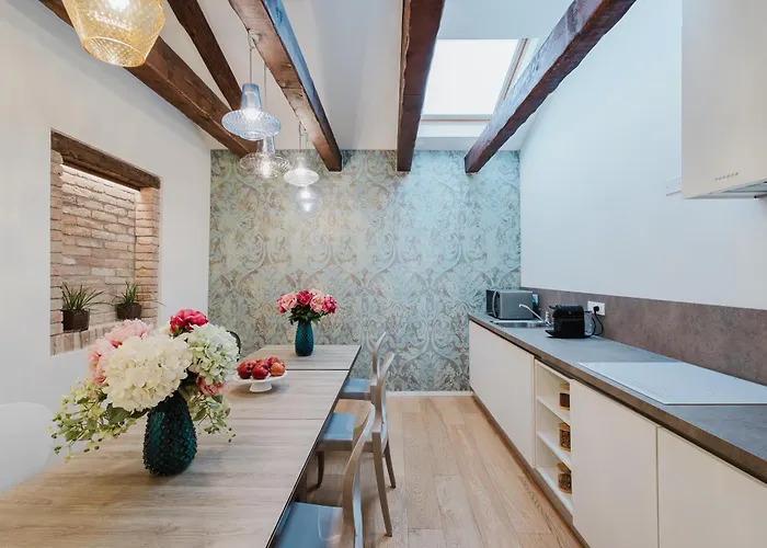 Dimora Capuleti Appartement Venetië