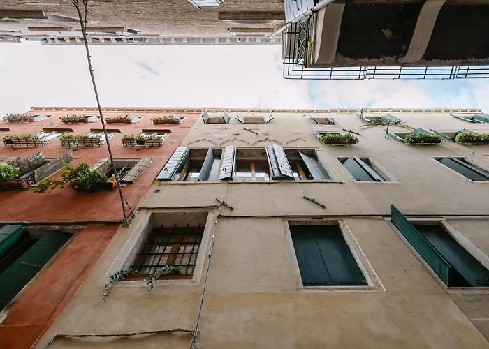 Dimora Capuleti Appartement