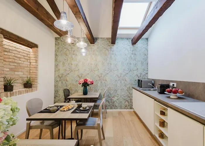 Dimora Capuleti Appartement *