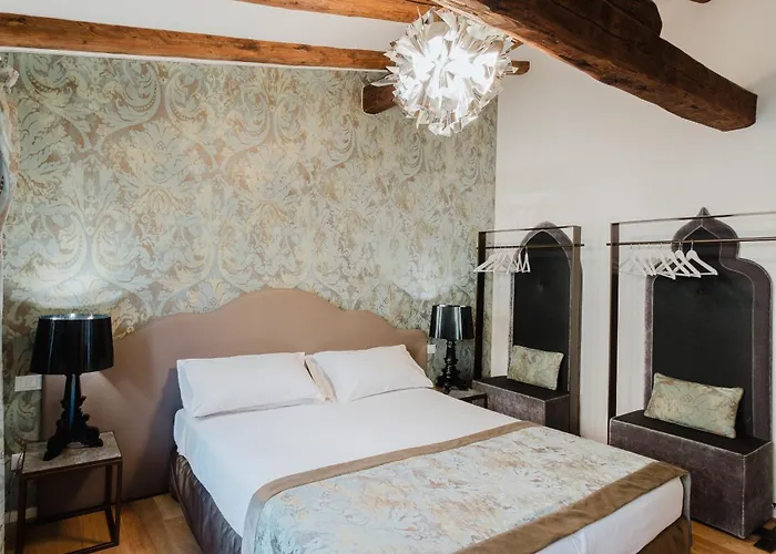 Appartement Dimora Capuleti Venetië