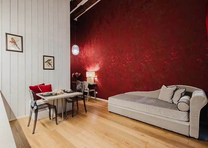 Dimora Capuleti Appartement