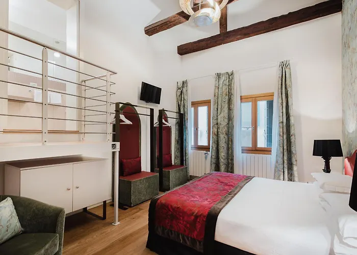 Dimora Capuleti Appartement Venetië