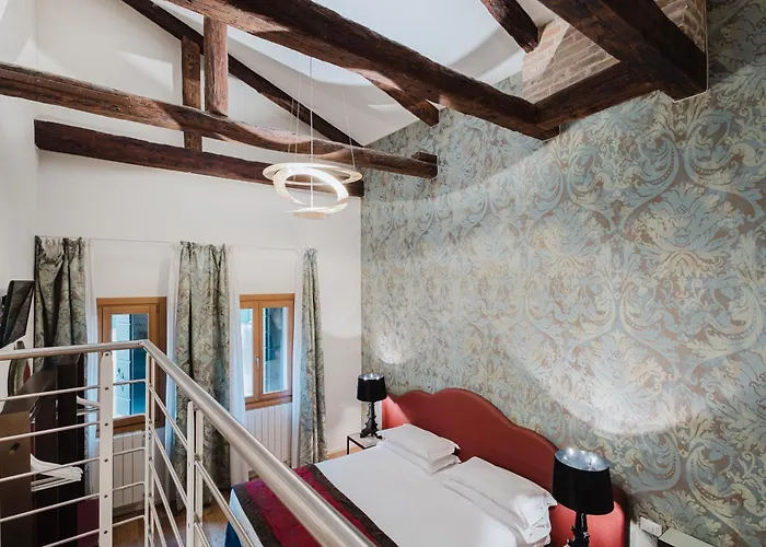 Appartement Dimora Capuleti