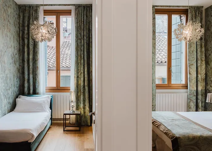 Dimora Capuleti Venetië