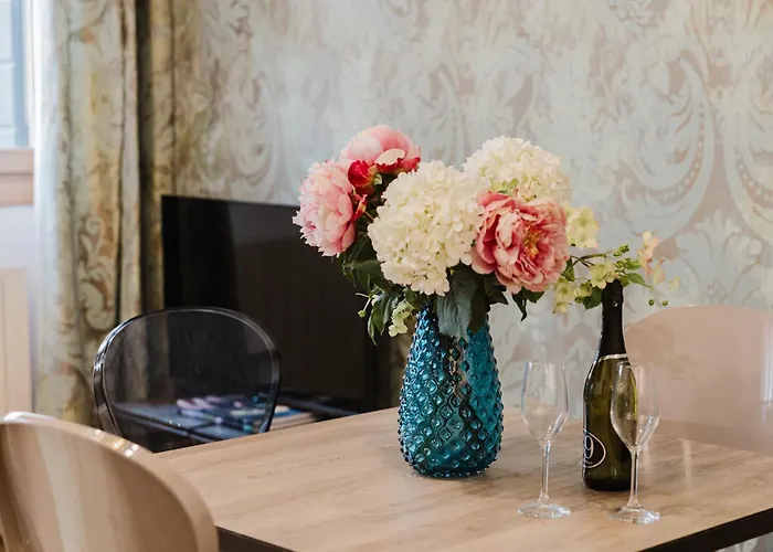 Appartement Dimora Capuleti *