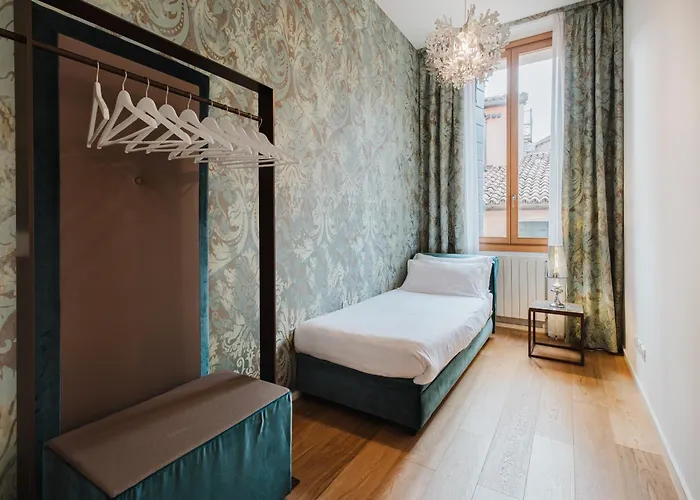 Dimora Capuleti Appartement Venetië