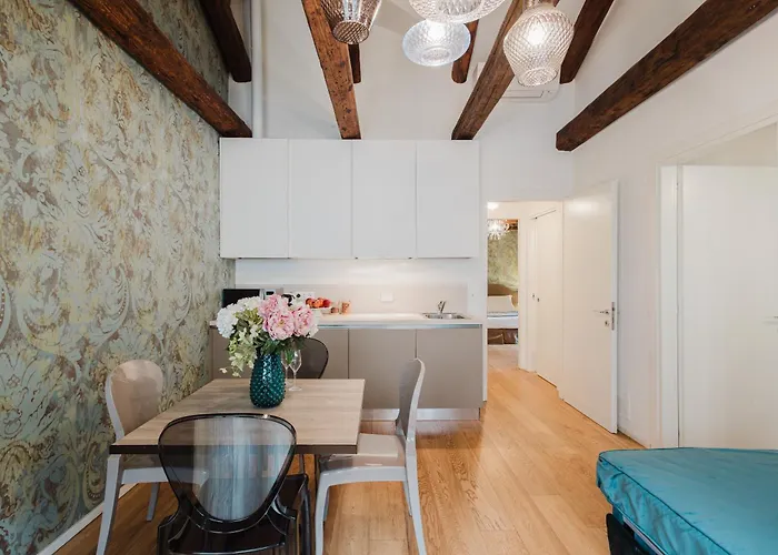 Dimora Capuleti Appartement Venetië