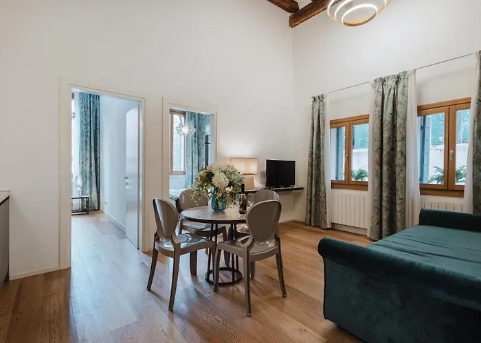 Dimora Capuleti Appartement Venetië