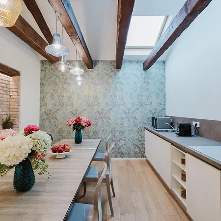 Dimora Capuleti Apartament Wenecja