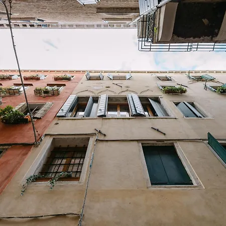 Dimora Capuleti Apartament
