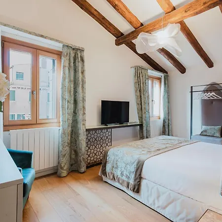 Dimora Capuleti Apartmán Benátky