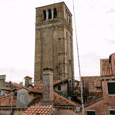 Dimora Capuleti Apartamento Venecia