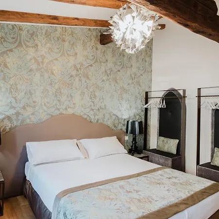 Apartament Dimora Capuleti Wenecja