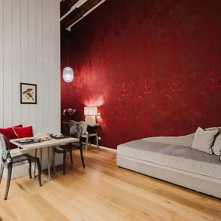Dimora Capuleti Apartament