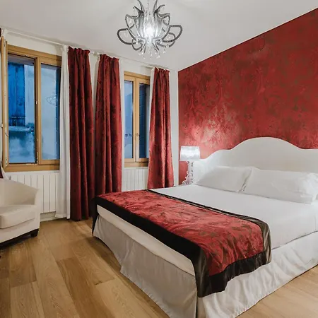 Dimora Capuleti Apartament Wenecja