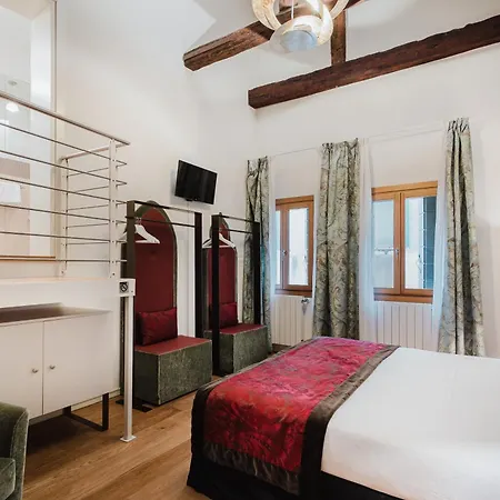 Dimora Capuleti Apartament Wenecja