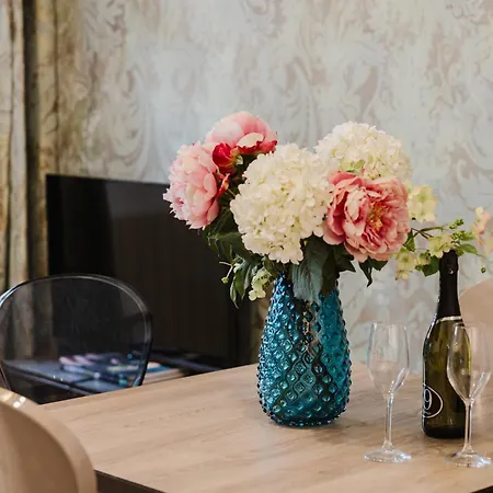 Apartament Dimora Capuleti *