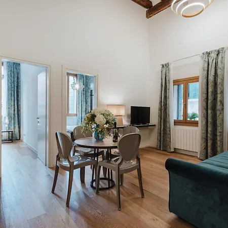 Dimora Capuleti Apartmán Benátky