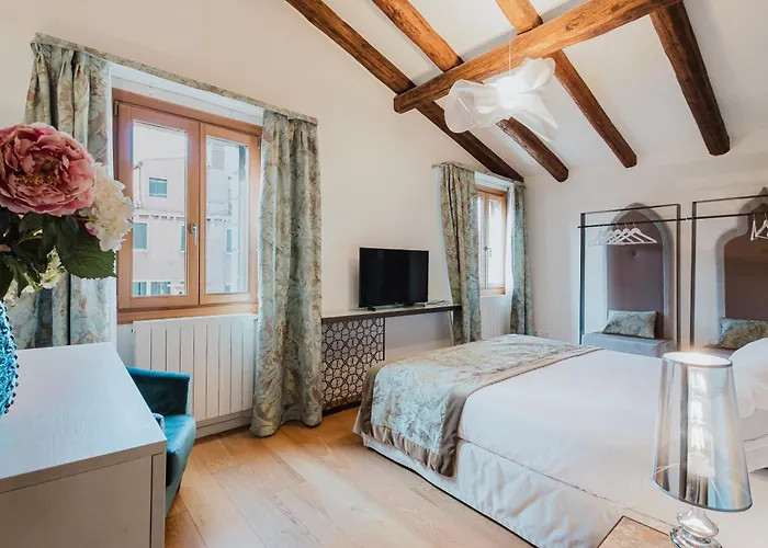 Dimora Capuleti Apartment Venedig