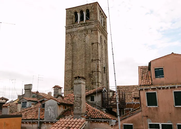Dimora Capuleti Apartment Venedig