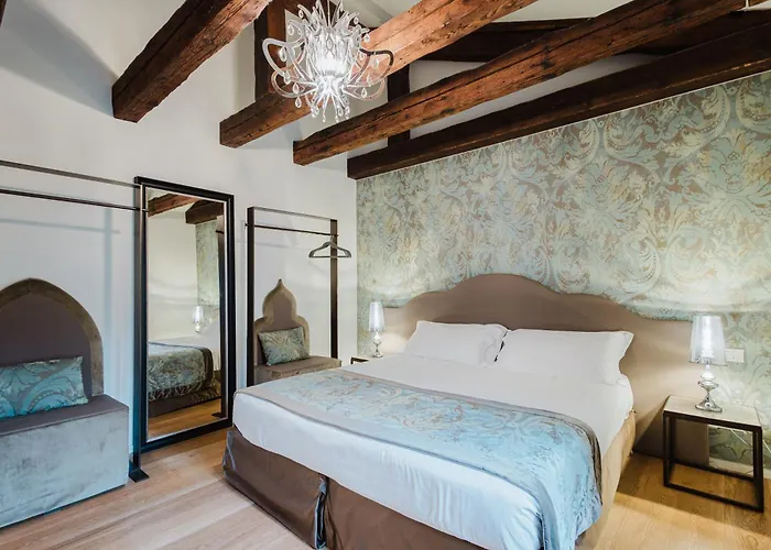 Dimora Capuleti Apartment Venedig