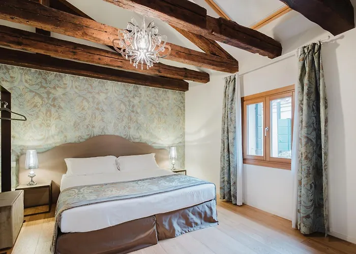 Apartment Dimora Capuleti Venedig