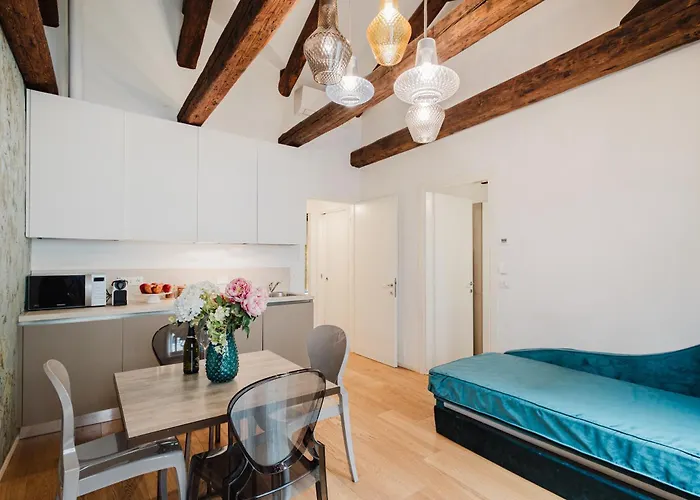 Dimora Capuleti Apartment *