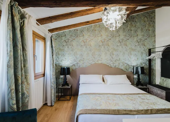 Apartment Dimora Capuleti