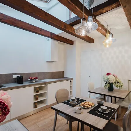 Dimora Capuleti Apartman