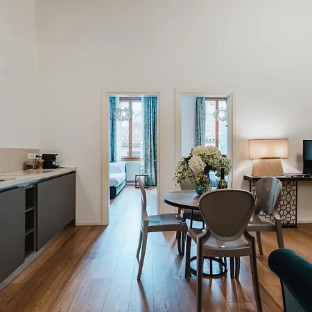 Apartament Dimora Capuleti