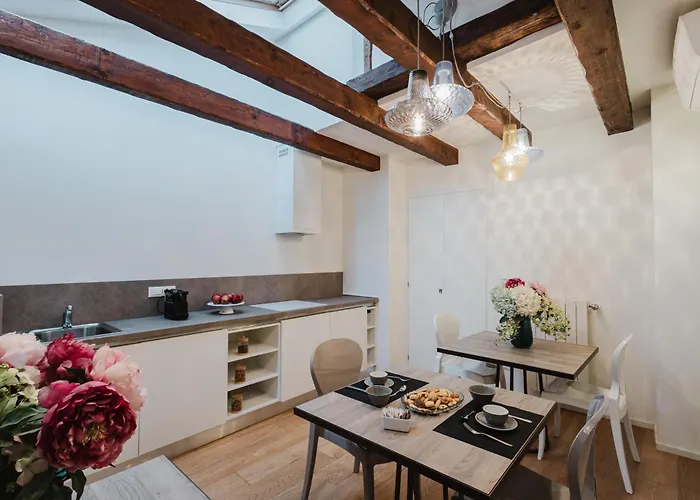 Dimora Capuleti Apartamento