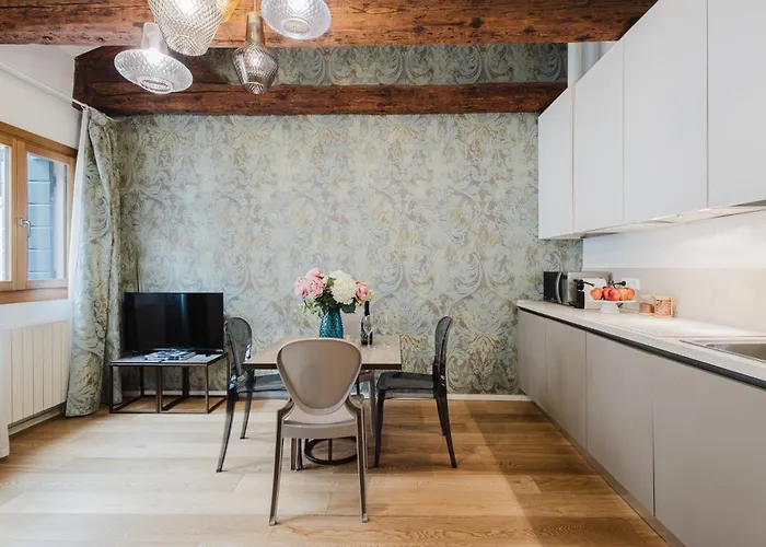 Dimora Capuleti Veneza