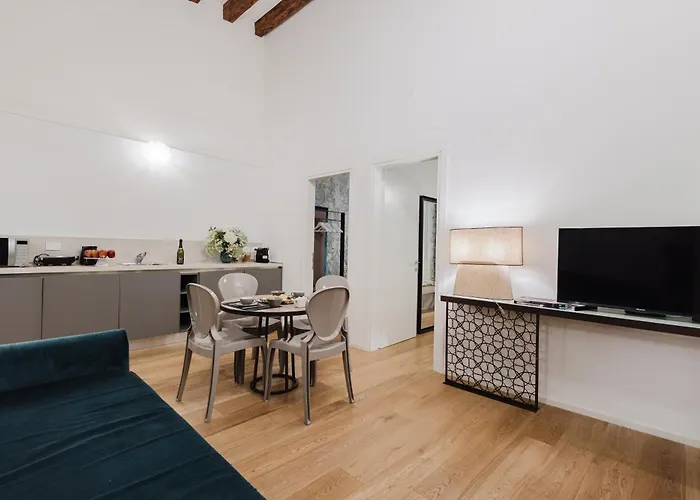 Dimora Capuleti Apartamento *