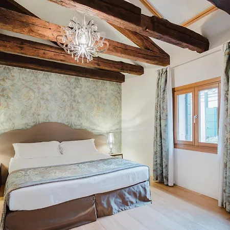 Apartment Dimora Capuleti Venice