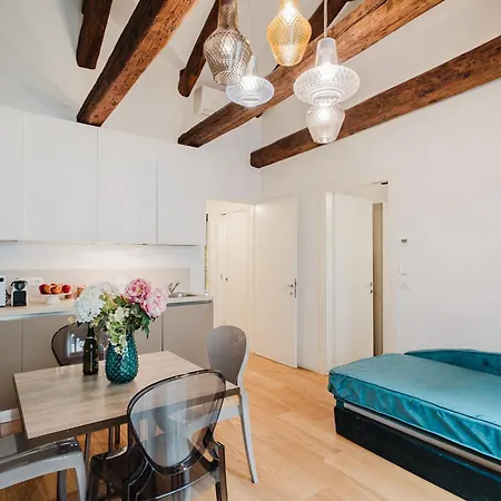 Dimora Capuleti Apartment *